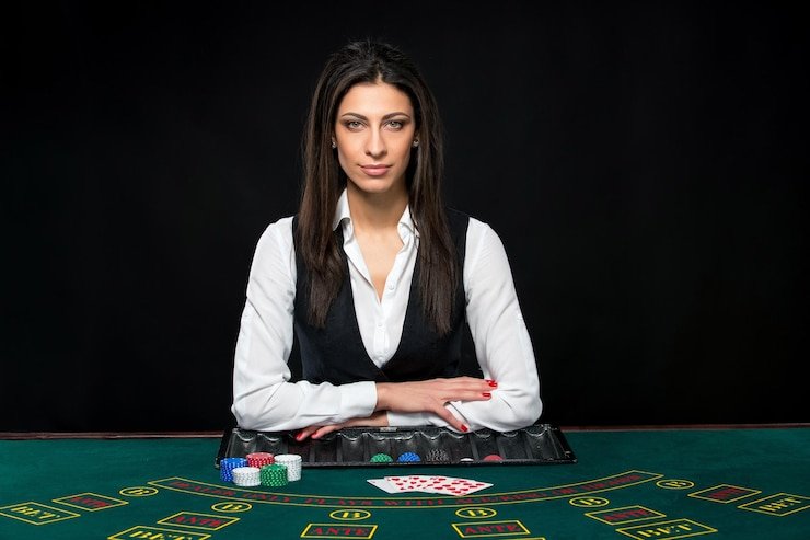 777sx Live Casino