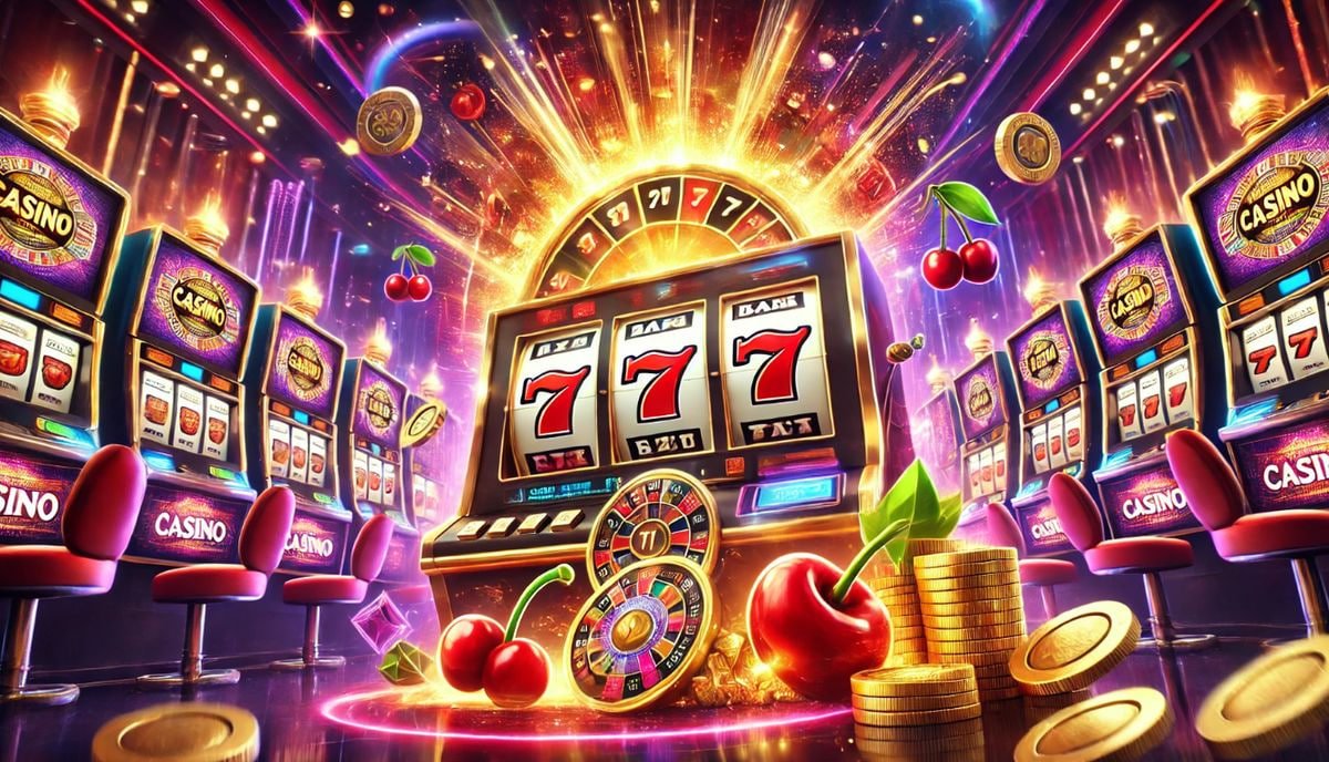 777sx Arcade Games